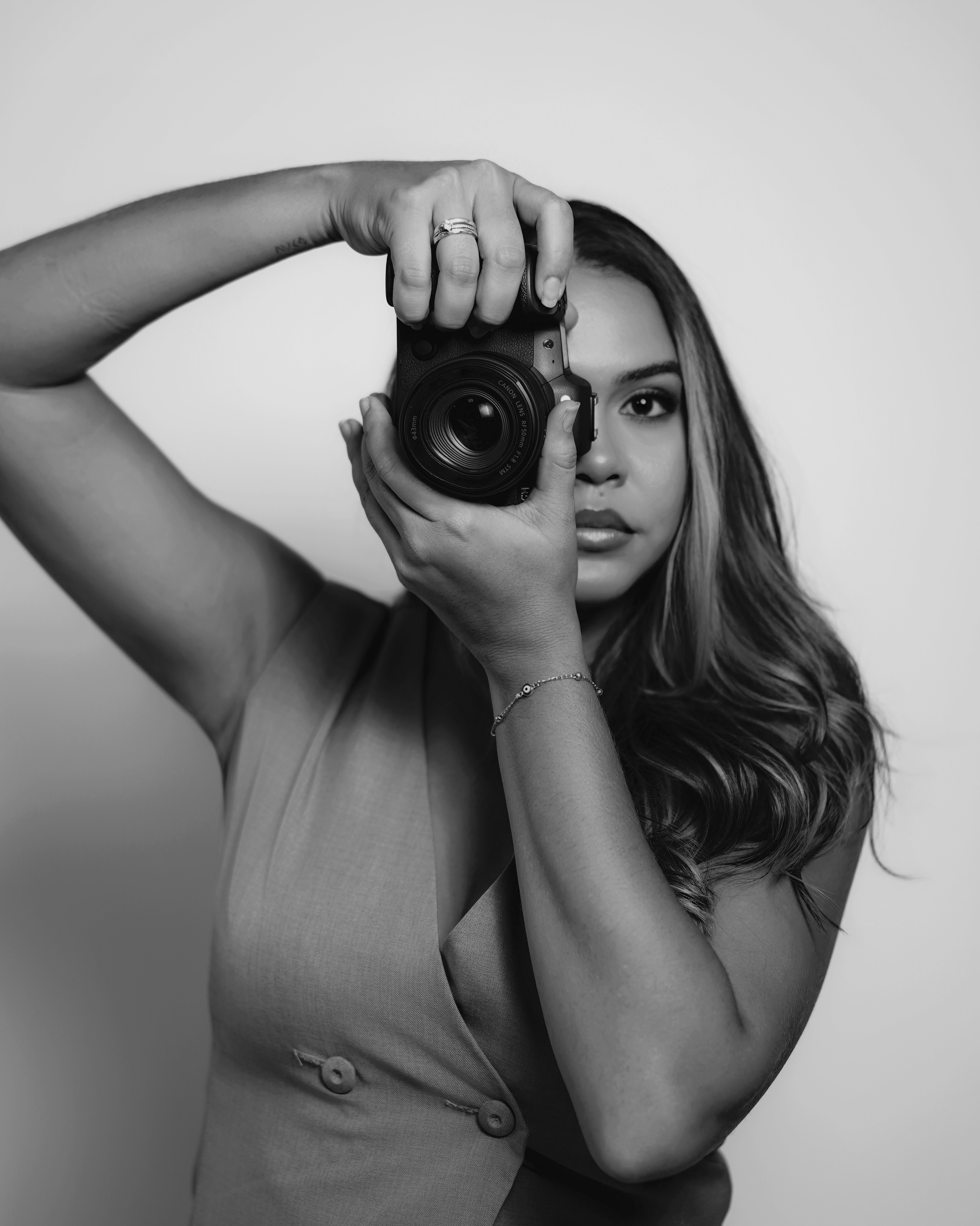Sobre a fotógrafa